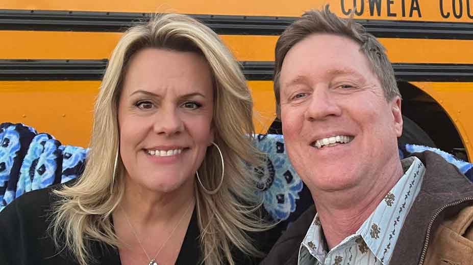 Couple Grateful for Care at Atrium Health Floyd Medical Center